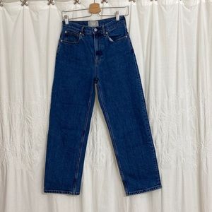 Everlane Way-High Jean